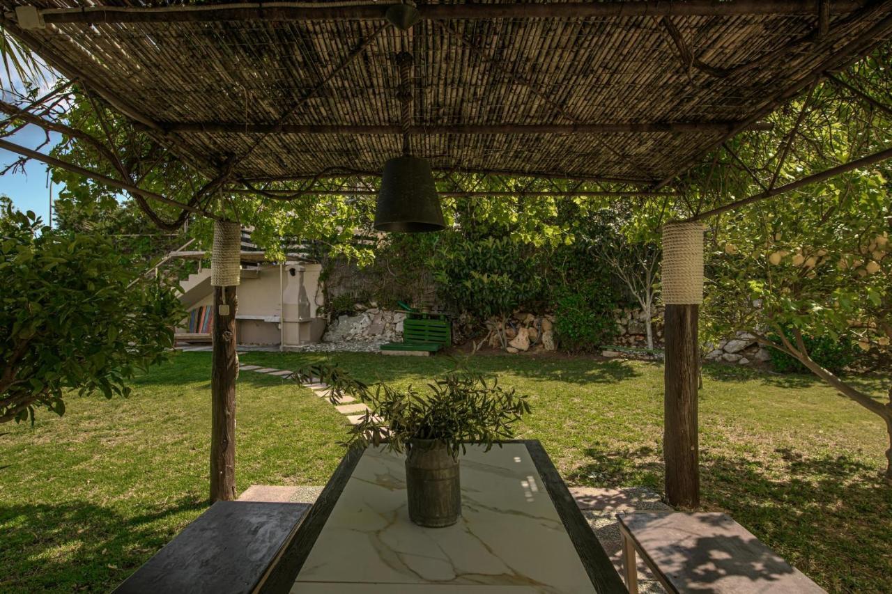 Villa Emma Gerani Chanion Exterior foto